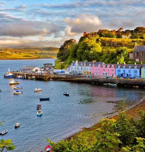 Top Scottish Locations